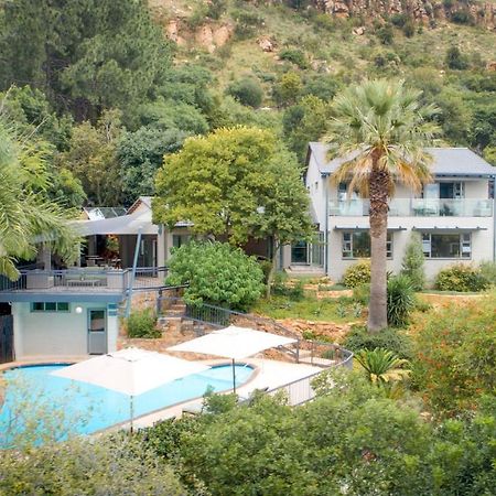 The Cliffside Boutique Getaway Konuk evi Johannesburg Dış mekan fotoğraf