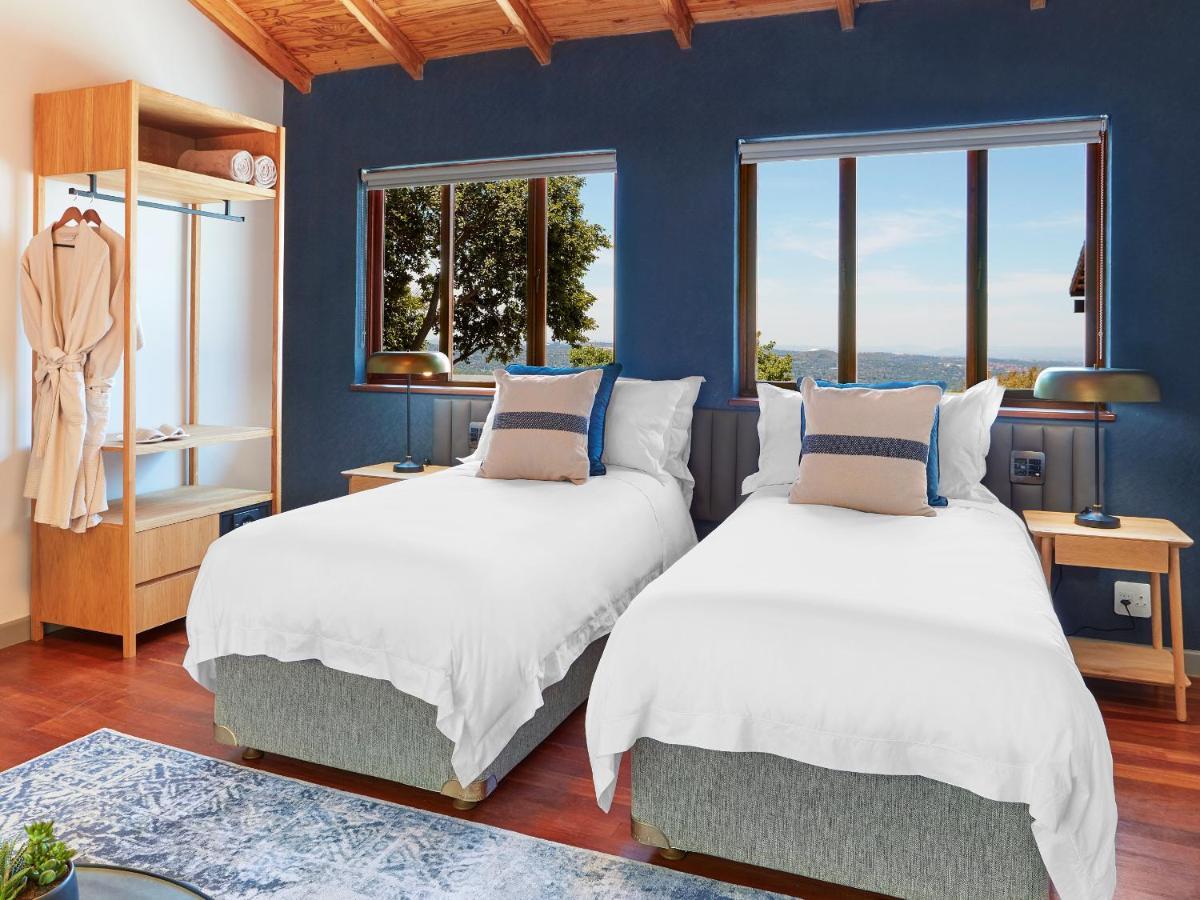 The Cliffside Boutique Getaway Konuk evi Johannesburg Dış mekan fotoğraf