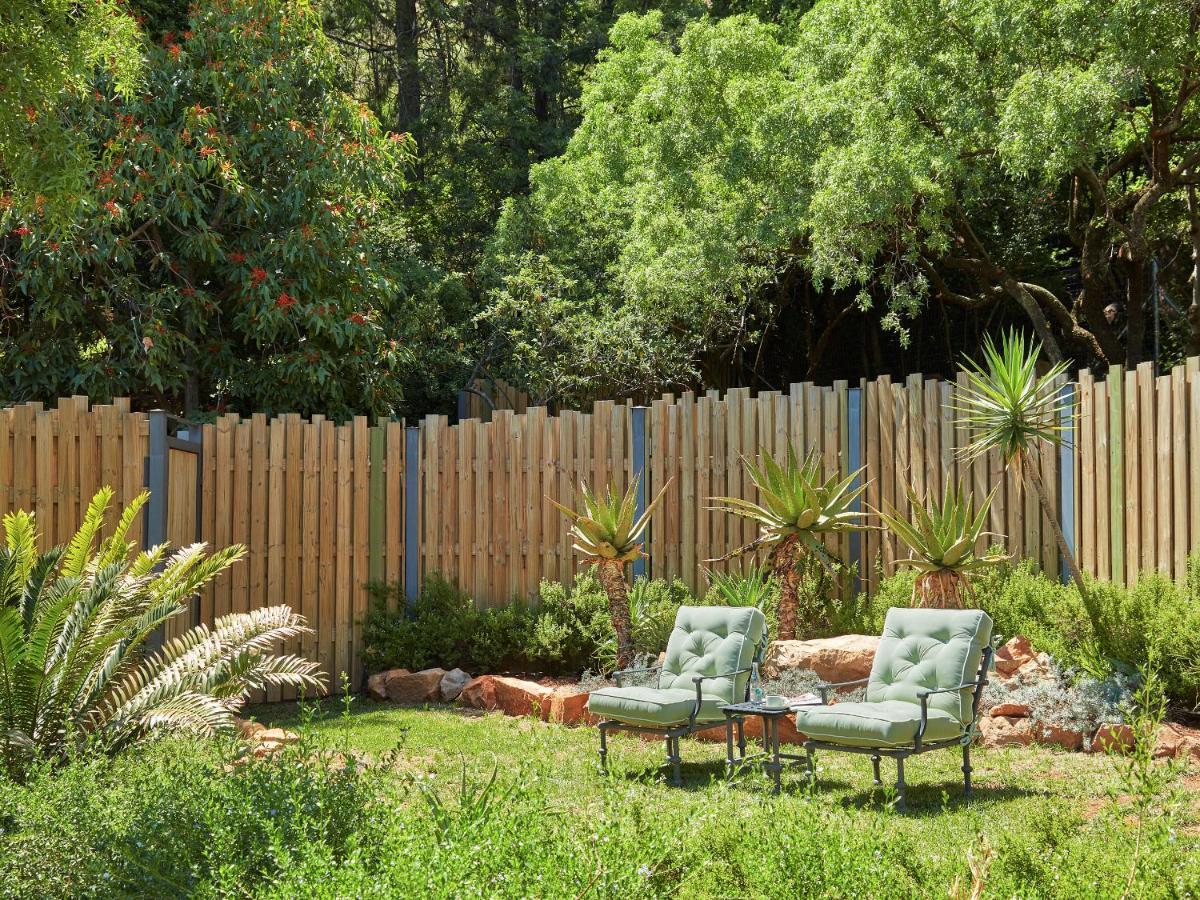 The Cliffside Boutique Getaway Konuk evi Johannesburg Dış mekan fotoğraf