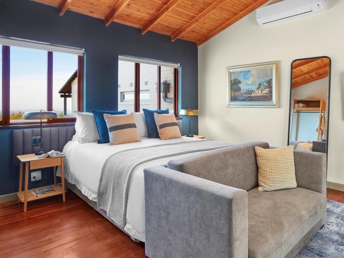 The Cliffside Boutique Getaway Konuk evi Johannesburg Dış mekan fotoğraf