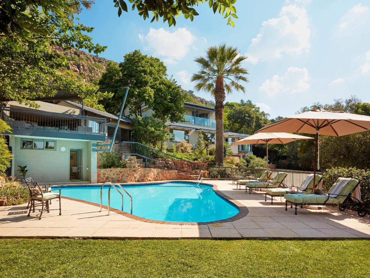 The Cliffside Boutique Getaway Konuk evi Johannesburg Dış mekan fotoğraf