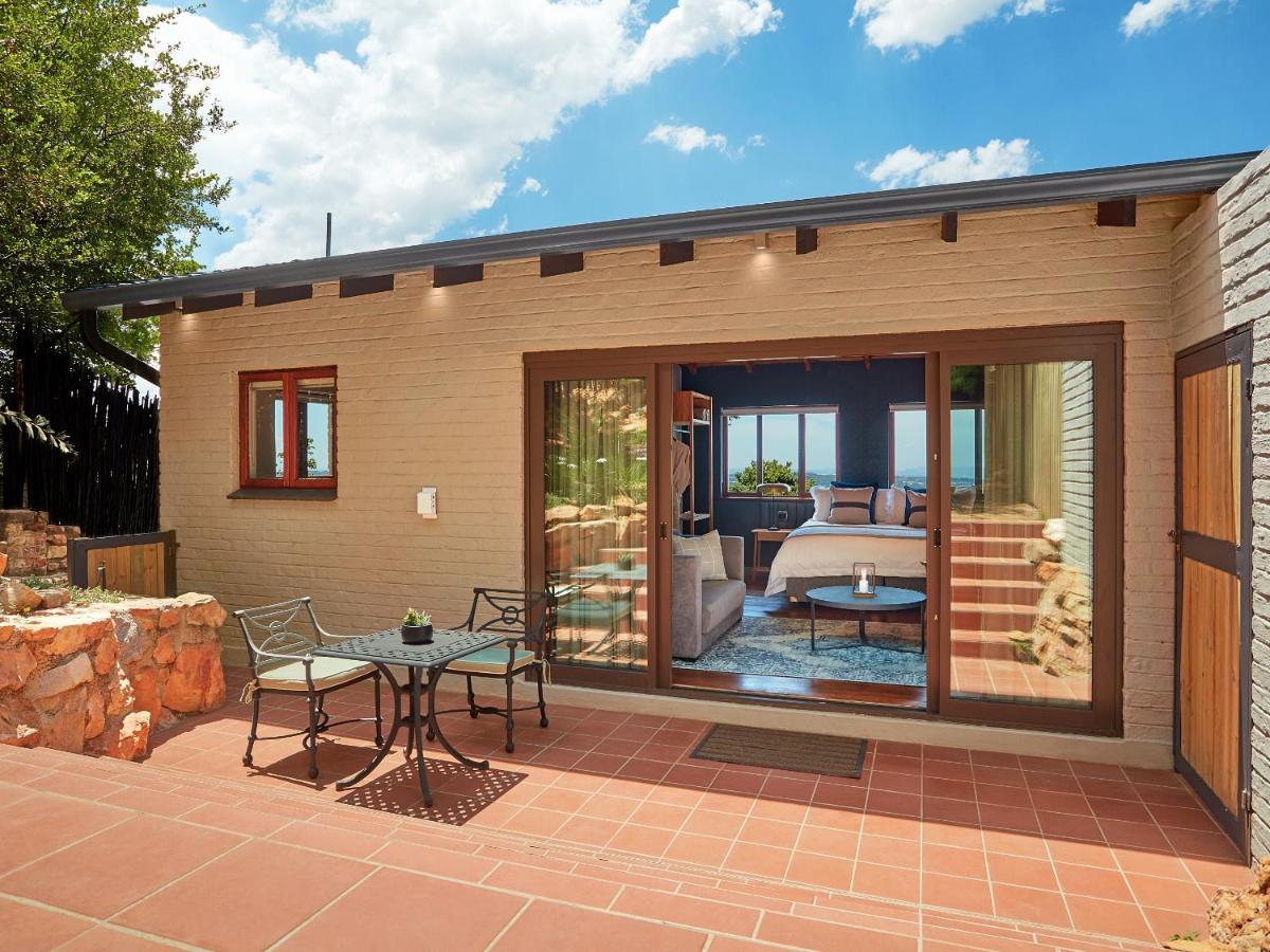 The Cliffside Boutique Getaway Konuk evi Johannesburg Dış mekan fotoğraf