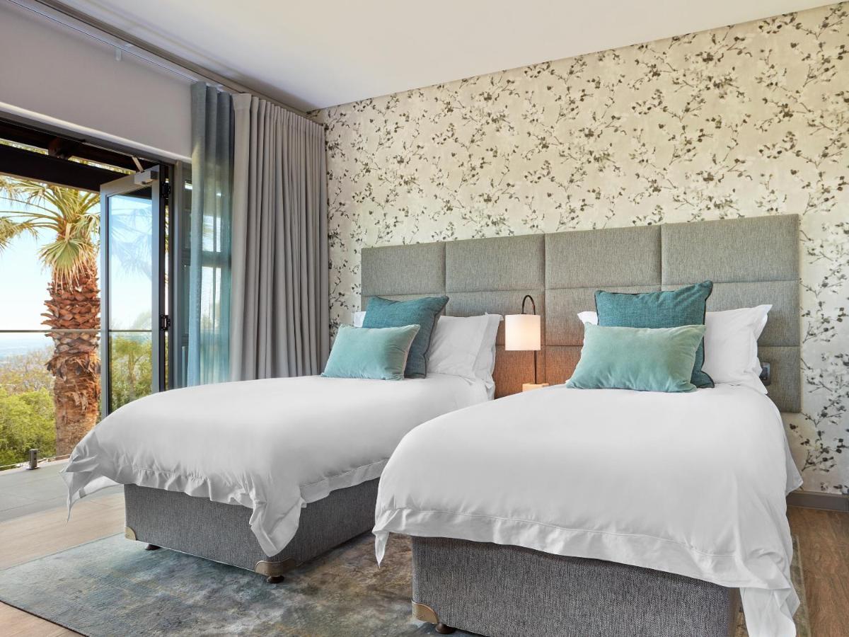 The Cliffside Boutique Getaway Konuk evi Johannesburg Dış mekan fotoğraf