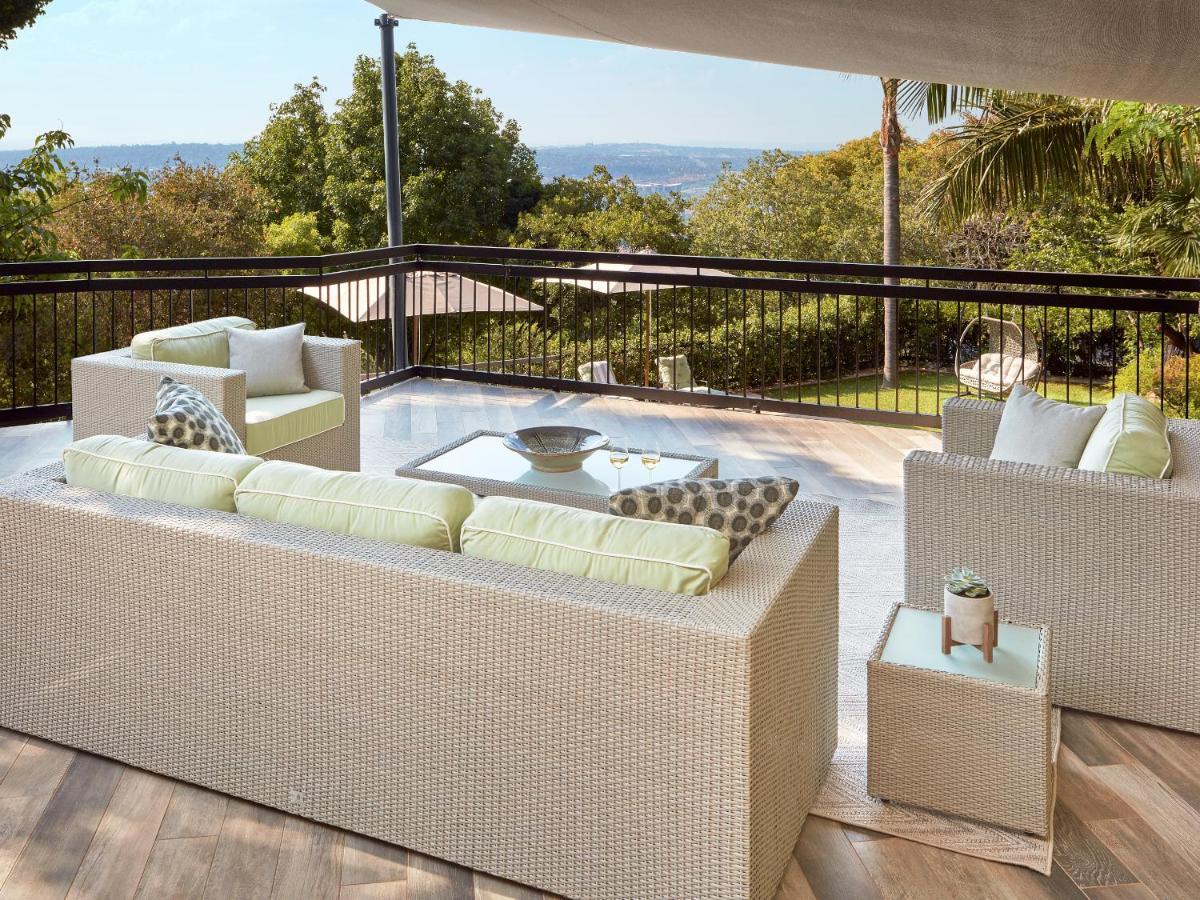 The Cliffside Boutique Getaway Konuk evi Johannesburg Dış mekan fotoğraf