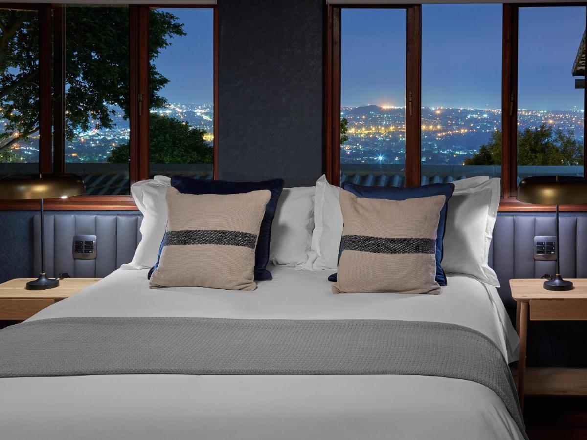 The Cliffside Boutique Getaway Konuk evi Johannesburg Dış mekan fotoğraf