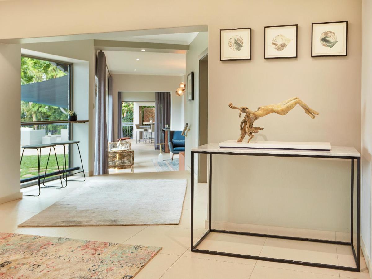 The Cliffside Boutique Getaway Konuk evi Johannesburg Dış mekan fotoğraf