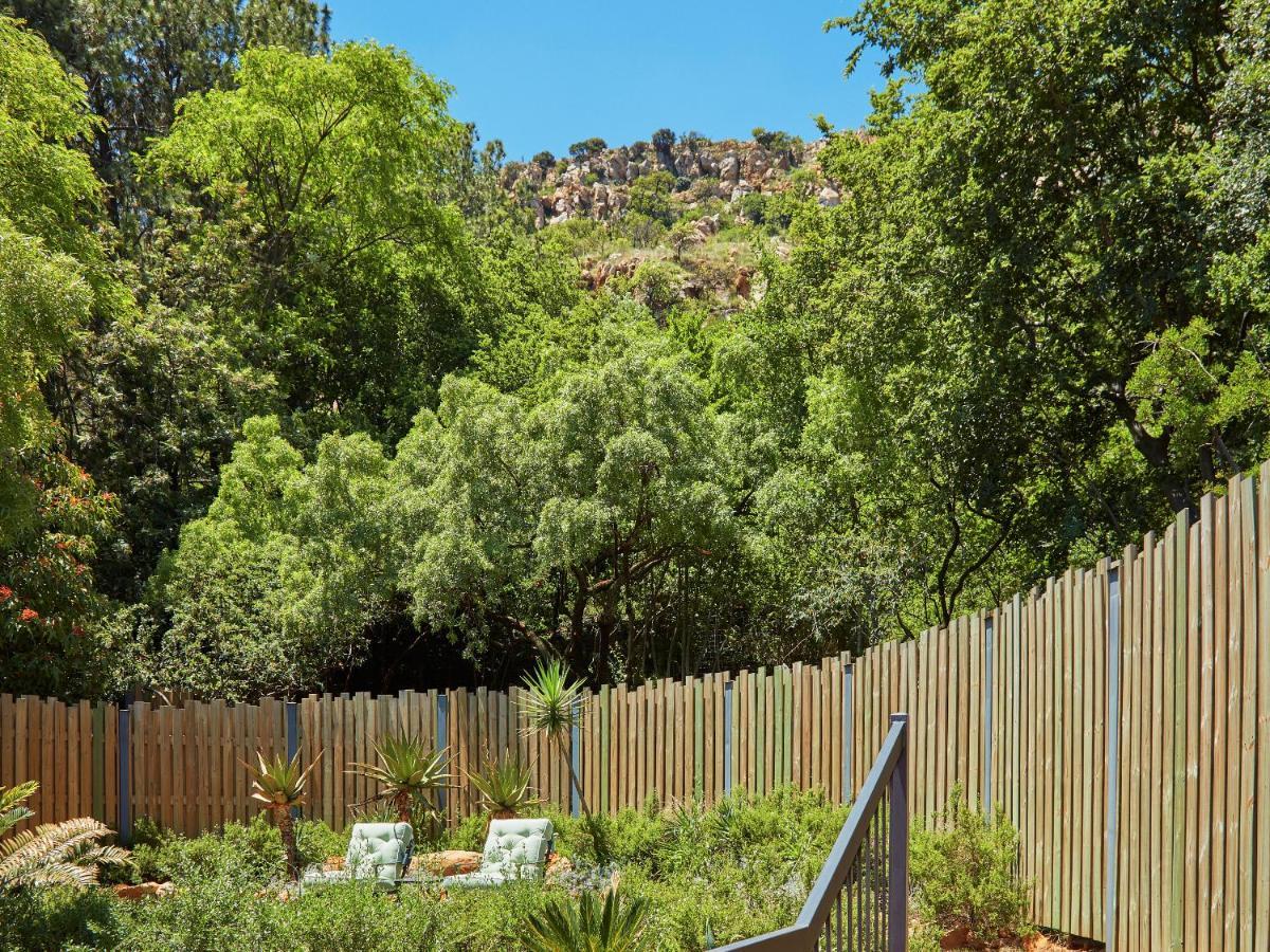 The Cliffside Boutique Getaway Konuk evi Johannesburg Dış mekan fotoğraf