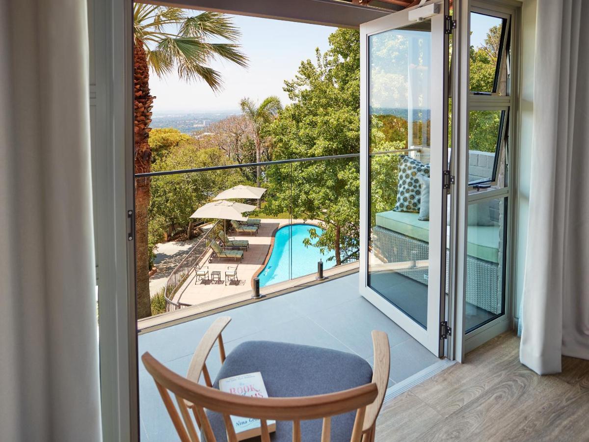 The Cliffside Boutique Getaway Konuk evi Johannesburg Dış mekan fotoğraf