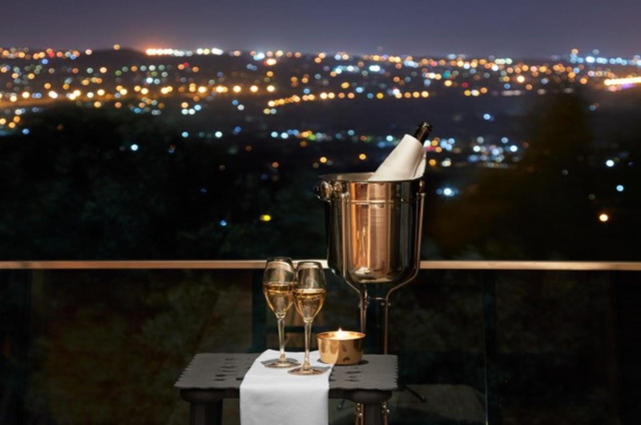 The Cliffside Boutique Getaway Konuk evi Johannesburg Dış mekan fotoğraf