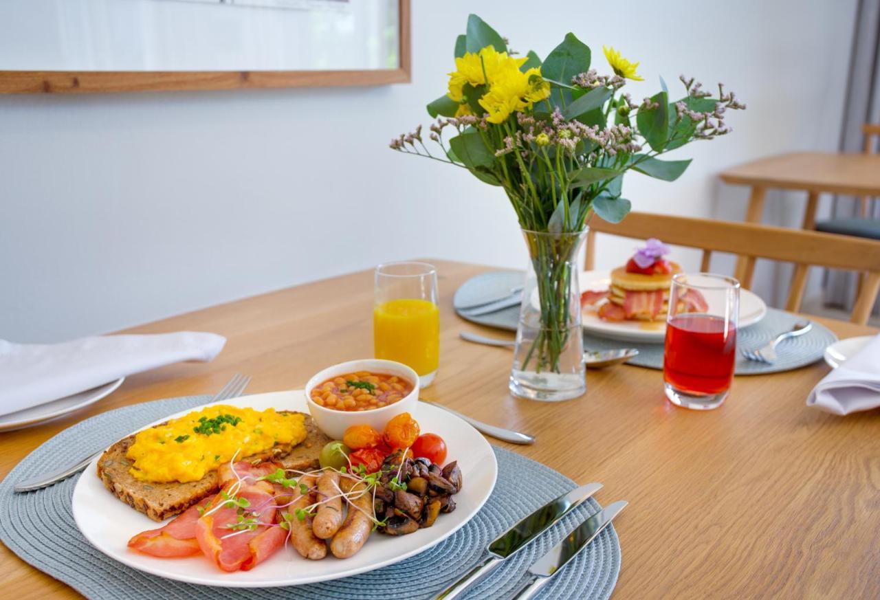 The Cliffside Boutique Getaway Konuk evi Johannesburg Dış mekan fotoğraf