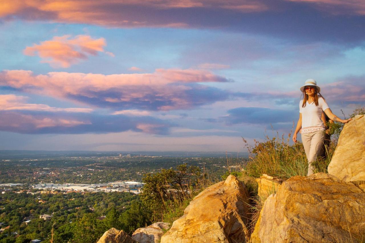 The Cliffside Boutique Getaway Konuk evi Johannesburg Dış mekan fotoğraf