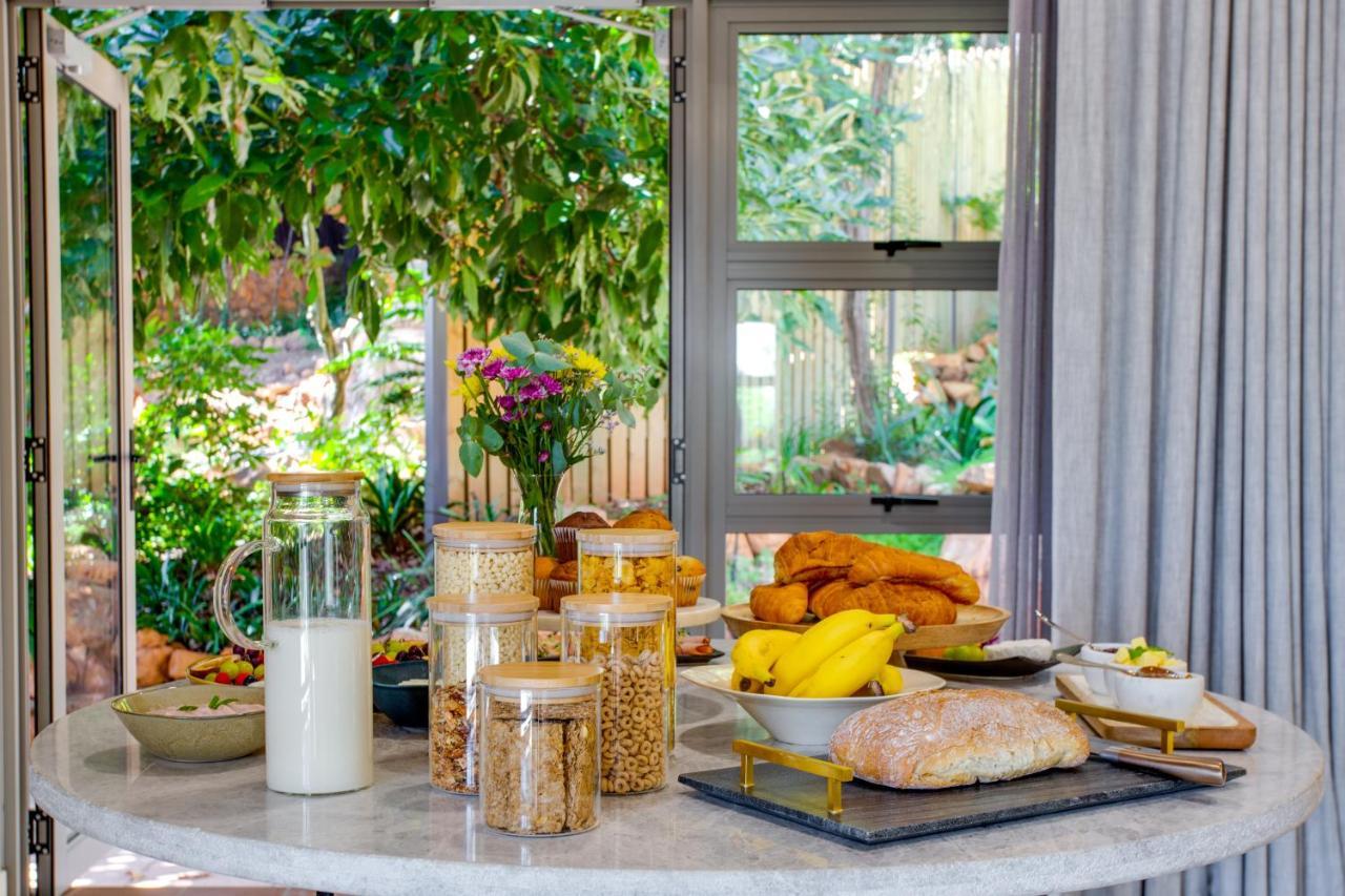 The Cliffside Boutique Getaway Konuk evi Johannesburg Dış mekan fotoğraf
