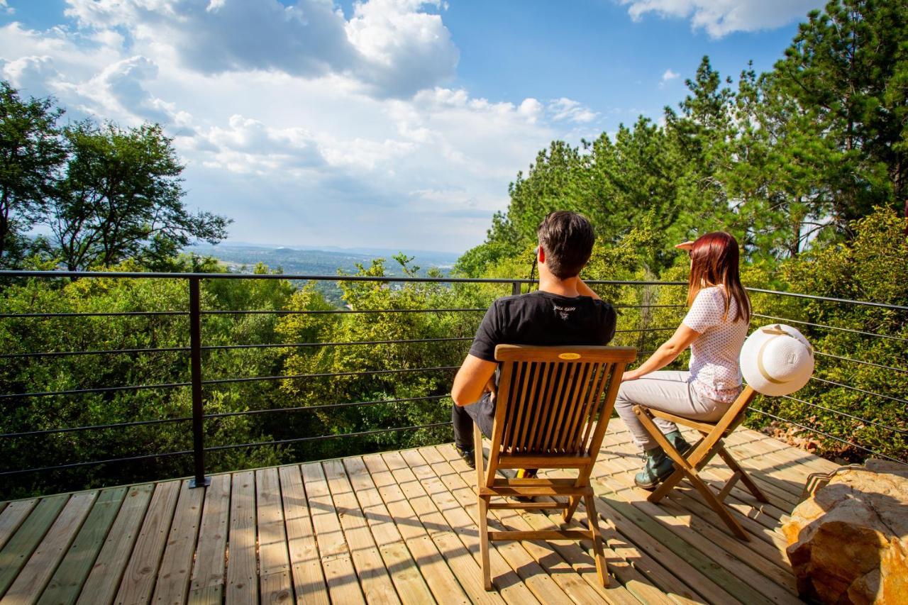 The Cliffside Boutique Getaway Konuk evi Johannesburg Dış mekan fotoğraf