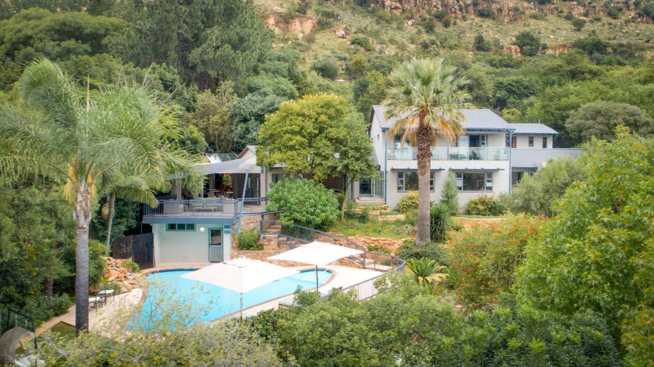 The Cliffside Boutique Getaway Konuk evi Johannesburg Dış mekan fotoğraf